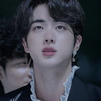 Kim Seokjin (the queen)