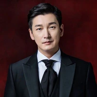 พ่อ(นางเอก)