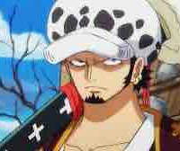 Trafalgar D Waterlaw