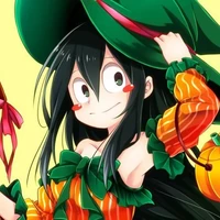 Tsuyu asui