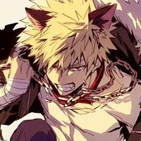 Katsuki bakugou