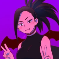 Momo yaoyorozu
