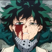 Izuku midoriya
