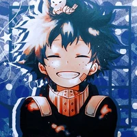 Izuku midoriya