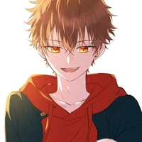 koji katsuma( filho mais velho)