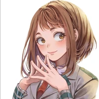 Uraraka 💖