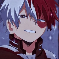 🧊 todoroki 🔥 (Ap