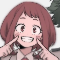 📉 uraraka 📉 (B)
