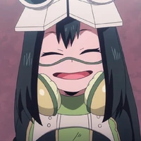 🐸 Tsuyu 🐸 (O)