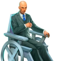 Professor X