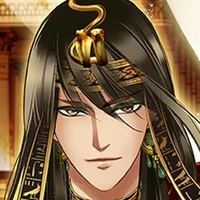 The Pharaoh Of Egypt : Asame