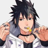 Sasuke(Omega puro)