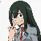 Tsuyu Asui