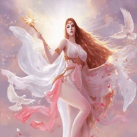 dewi nữ thần pelindung kerjaan