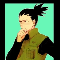 Shikamaru 😴😊😌