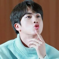 Kim Seok Jin ( Omega)