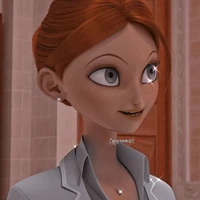 Mrs. Bustier (the teacher)