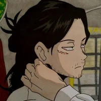 Mr. Aizawa