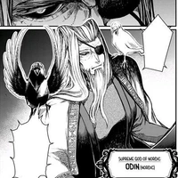 โอดิน(เทพสูงสุดของนอร์ส)