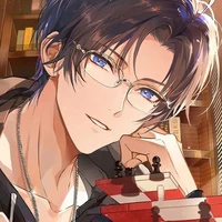 leo [ml bff and secretary]