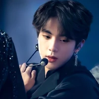 Jeon Seokjin | Omega | Jungkook
