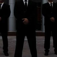 BODYGUARDS