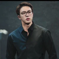 Jin/kim seokjin