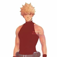 Bakugou Katsuki