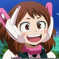 Uraraka Ochaco