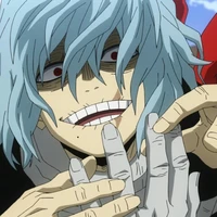 Tomura Shigaraki