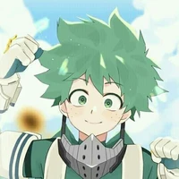 Izuku Midoriya (Deku)