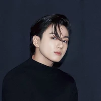 Jeon Justin ( adik kook)