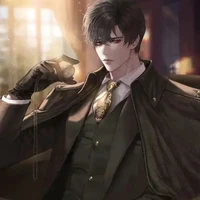 Jason William {ML} Black Spade