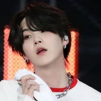 Min yoongi