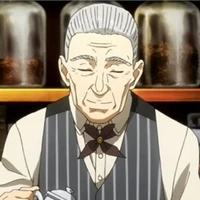 นัน ชุนโซ(ปู่ของชาฮัน)