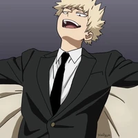 katsuki bakugo