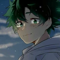 Izuku midoriya