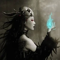 Agnes •Witch of Dark Void•