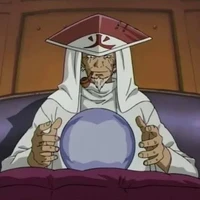 hokage 3 (hiruzen)