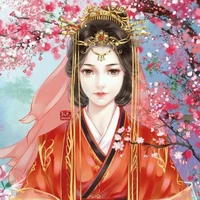 เสี่ยวหลานผิง (แม่นางเอก)