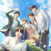 BTS [w/o taehyung]