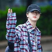 kim seokjin
