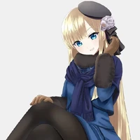 Larissa(irmã mais nova do leon)