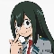 Tsuyu Asui