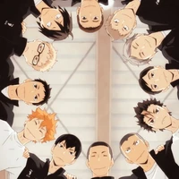 Karasuno Team
