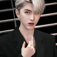 บอส(พ่อพระเอก)