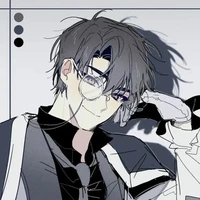 Lucas { MC friend and assistant }