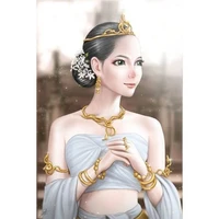 มารี/แม่นางเอก