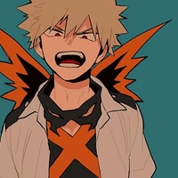 Bakugou Katsuki💥