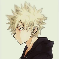 bakugou (Omega puro)